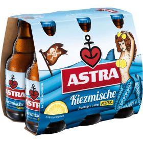 Biermischgetränk Radler, Kiezmische 2,5 %