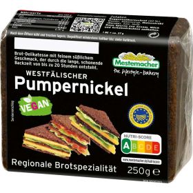 Westfälische Pumpernickel