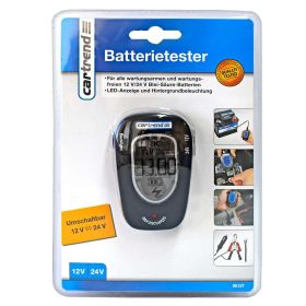 Batterietester