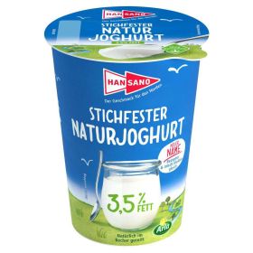 Joghurt "Bulgaria", 3,5% Fett