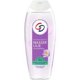 Duschgel, Wasserlilie