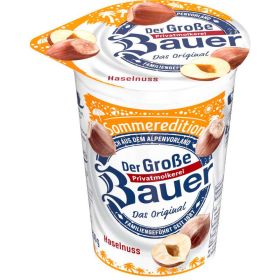 Joghurt Der Große Bauer, Walnuss