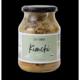 Bio Kimchi vegan