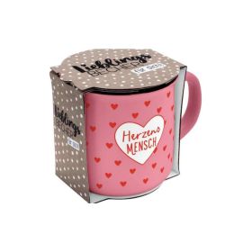 Tasse Herzensmensch