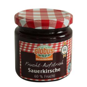 Fruchtaufstrich Sauerkirsche