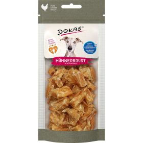 Link zu  Hunde-Snack, Hühnerbruststücke