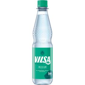 Mineralwasser, Medium