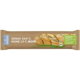 Bio Kräuter Baguette