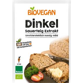 Bio Sauerteig Extrakt, Dinkel