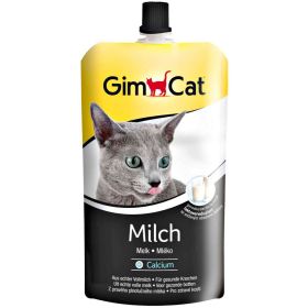 Katzen-Snack Milch, +Calcium