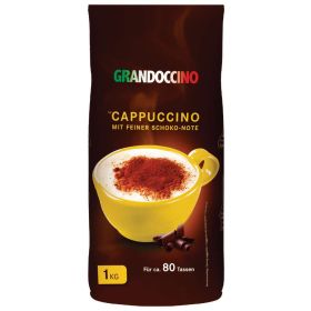 Grandoccino Cappuccino, Schoko