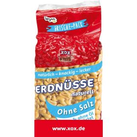 Erdnüsse, naturell