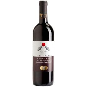 Cannonau di Sardegna 'Le Bombarde', trocken, Rotwein