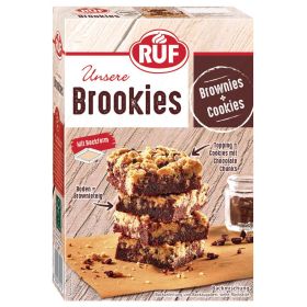 Link zu  Backmischung, Brookies