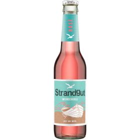 Strandgut Weinschorle Rose