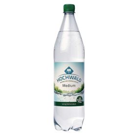 Mineralwasser, Medium