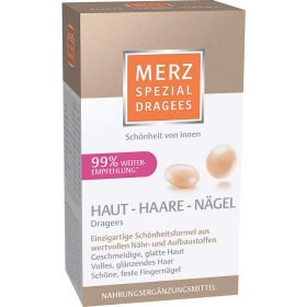 Spezial Dragees, Haut-Haare-Nägel