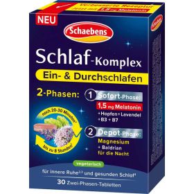 Schlaf-Komplex, 30 Tabletten