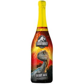 Beeren Kindersekt Berry-Mix, alkoholfrei