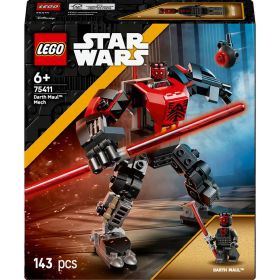 LEGO Star Wars: The Clone Wars Darth Maul Mech 75411