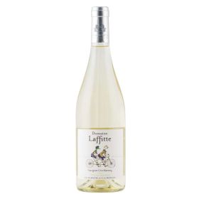 Weißwein Domaine Laffitte, Sauvignon Gros Manseng