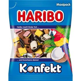 Fruchtgummi "Konfekt"