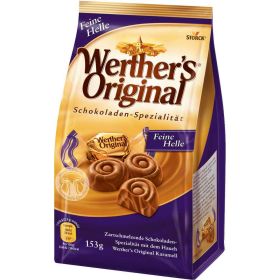 Karamel Bonbons Feine Helle