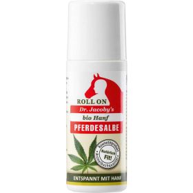 Link zu  Pferdesalbe Roll-on, Hanf