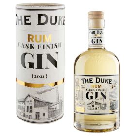 Rum Cask Finish Gin