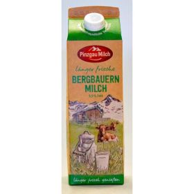 Link zu  Bergbauernmilch 3,5 % Fett