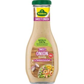 Dressing, Sweet-Onion