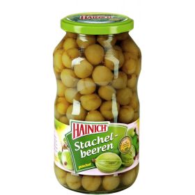 Link zu  Hainich Stachelbeeren, je 720 ml