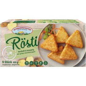 Kartoffel-Rösti, tiefgekühlt