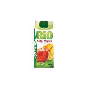 Link zu  Bio Apfel-Mango Direktsaft