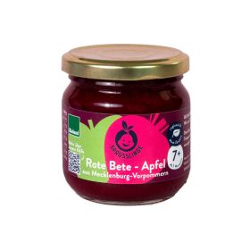Link zu  Babynahrung, Rote Bete-Apfel