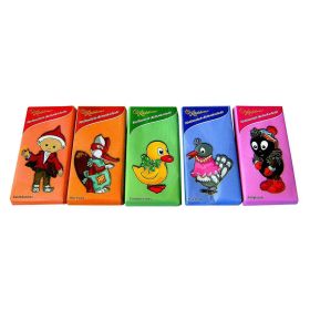 Tafelschokolade, Minis, Sandmännchen
