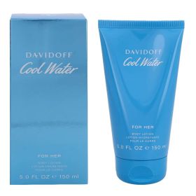 Body Lotion Cool Water Women