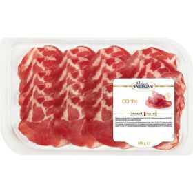 Luftgetrockneter Schweinenacken Coppa