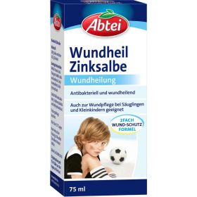 Zinksalbe