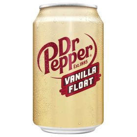 Cola, Vanilla Float