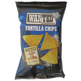 Link zu  Tortilla Chips, Salz
