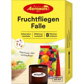 Fruchtfliegen-Falle