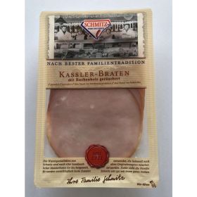 Kasseler Braten