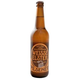 Weiße Elster Pils 0,5L, 4,8%