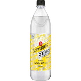 Wasser mit Geschmack Indian Tonic Water, zuckerfrei