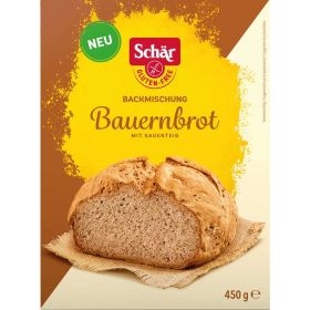 Backmischung Bauernbrot
