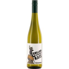 Riesling Zeller Schwarze Katz, feinherb