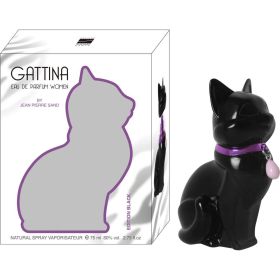 Eau de Parfüm Woman Gattina Black