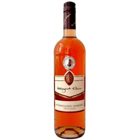 Spätburgunder Weißherbst Trocken, Roséwein