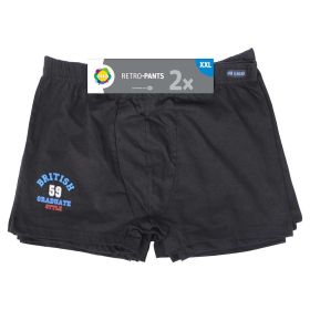 He-Retro-Pants, 4er Pack, Gr. 8